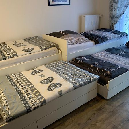 Ferienwohnung Wohnen Im Herrenwaeldchen Brombachtal Exterior foto