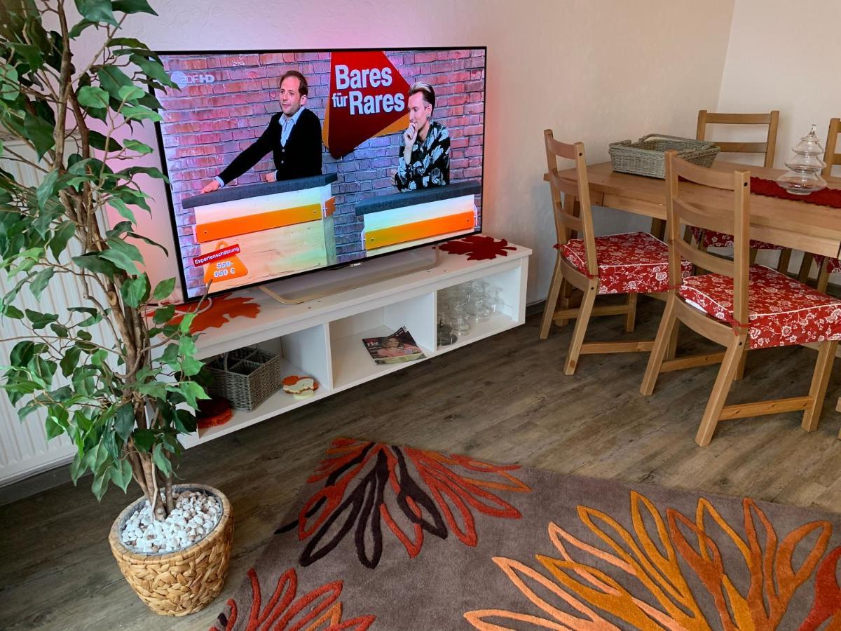 Ferienwohnung Wohnen Im Herrenwaeldchen Brombachtal Exterior foto