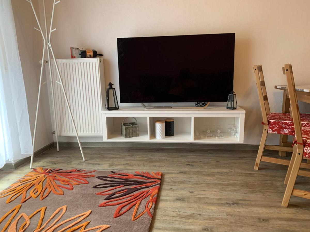 Ferienwohnung Wohnen Im Herrenwaeldchen Brombachtal Exterior foto